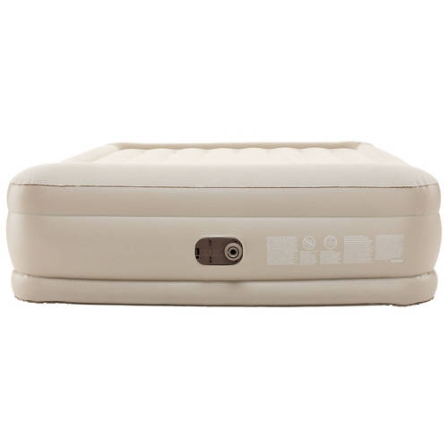 Front shot 4, Queen Air Mattress with Built in Pump
