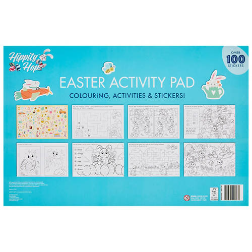 Front shot 2, Easter Craft Accessories