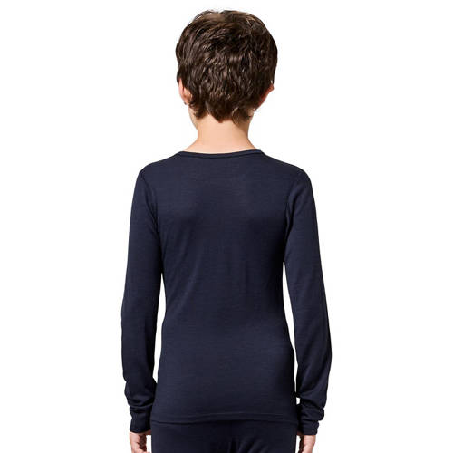 Front shot 2, Children's Merino Thermal Underwear Top