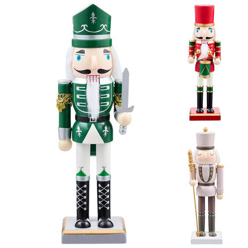 Group 1, Wooden Nutcrackers