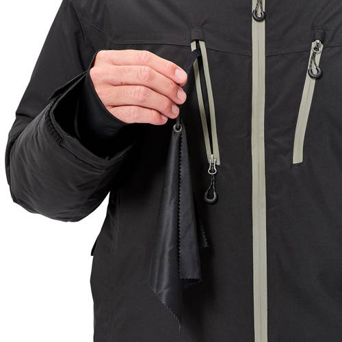 Front shot 4, Men's Premium Ski Jacket