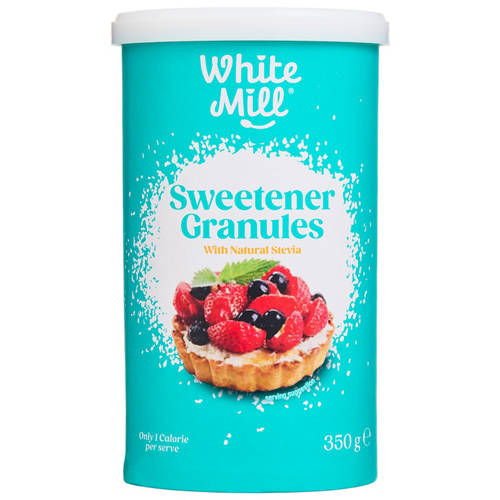 Front shot 2, Sweetener Granules 350g
