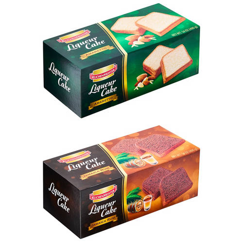 Group 1, Liqueur Cake Amaretto 400g