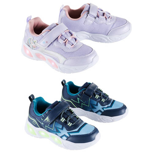 Group 1, Children's LED Light Up Shoes