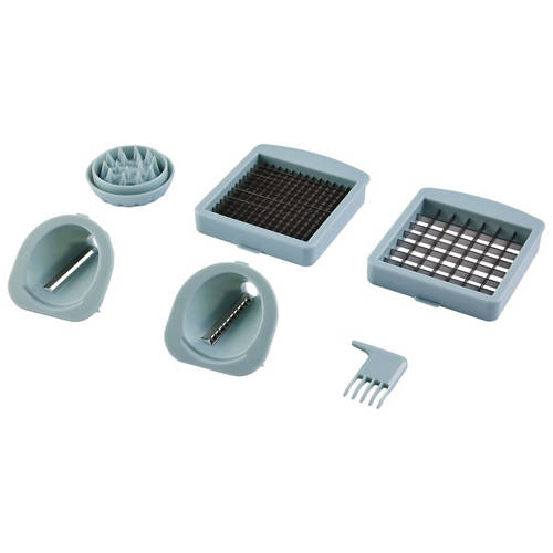 Front shot 4, Multifunction Food Chopper