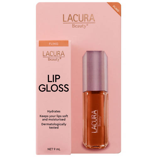 Front shot 3, Lip Oil 4.6ml or Lip Gloss 9ml