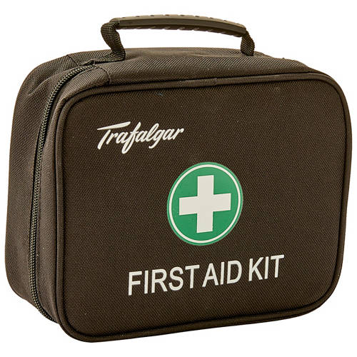 Front shot 2, Outdoor First Aid Kit