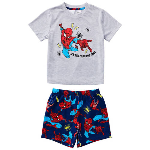 Front shot 1, Assorted Children's Licensed PJ Set