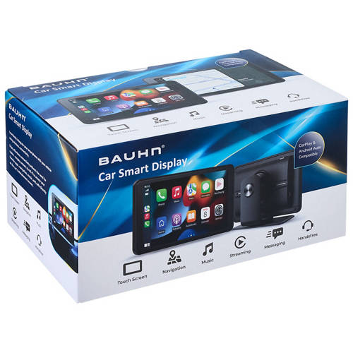 Front shot 3, Car Smart Display