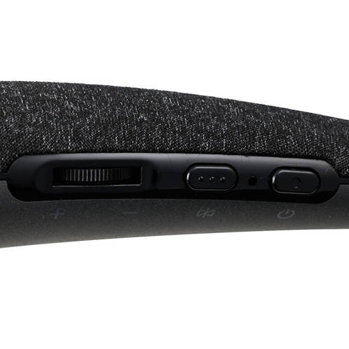 Front shot 3, Bluetooth Mini Sound Tube or Bluetooth Neckband Speaker