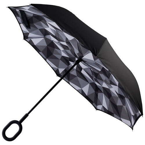 Front shot 2, Fashion or Inverted Umbrella