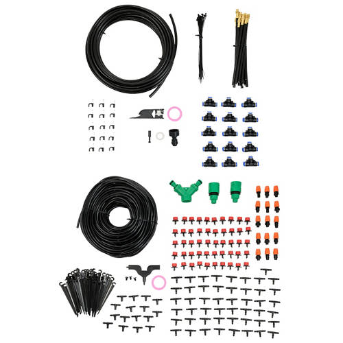 Group 1, Irrigation Kits