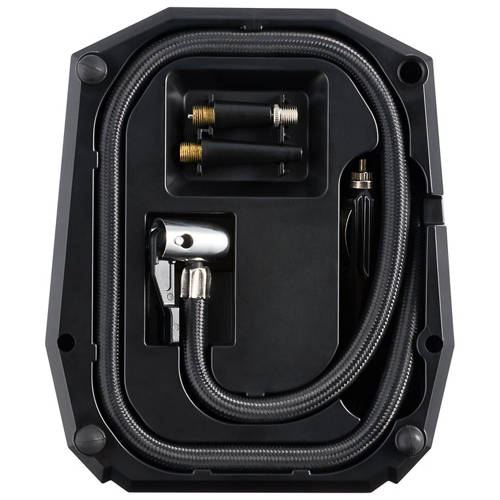 Front shot 3, Portable Tyre Inflator