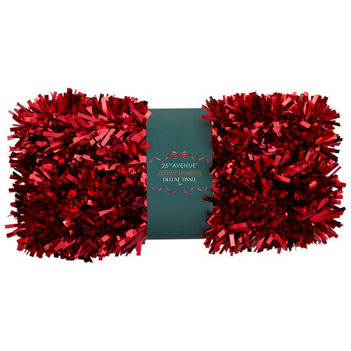 Front shot 2, Tinsel Deluxe 5m