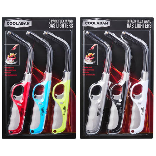 Group 1, Gas Lighter 3 Pack