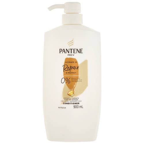 Shampoo or Conditioner 900ml Product Image Front shot 01