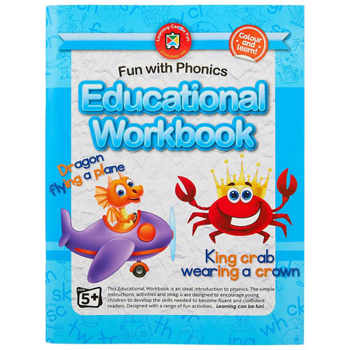 Educational Workbooks