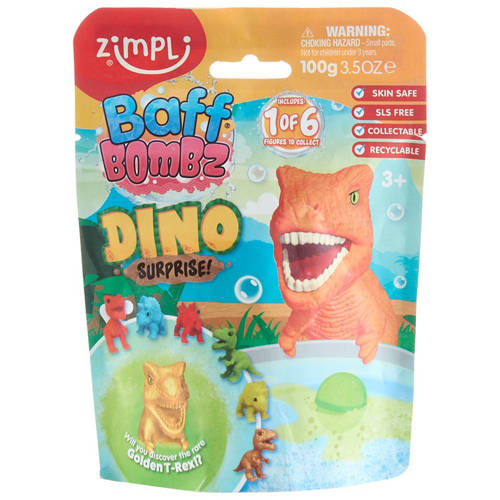 Baff Bombz Surprise