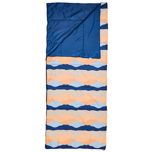 Front shot 2, 4 in 1 Sleeping Bag