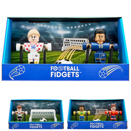 Group 1, Football Fidgets