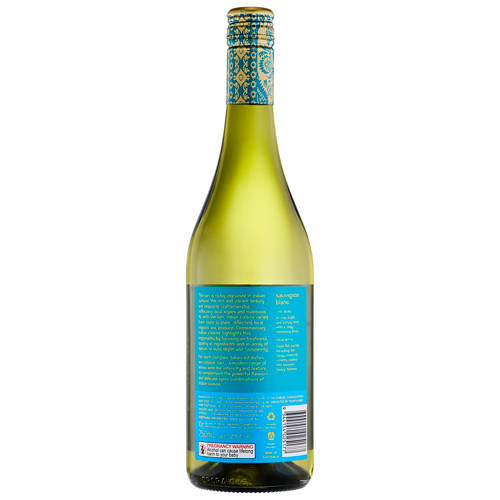 Front shot 2, Sauvigon Blanc