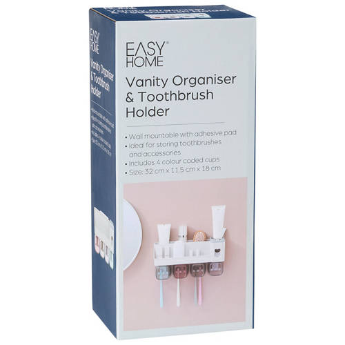 Front shot 4, Toothbrush Holder or Tissue Box Cover