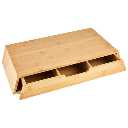 Front shot 2, Office Desk Raiser with Drawer