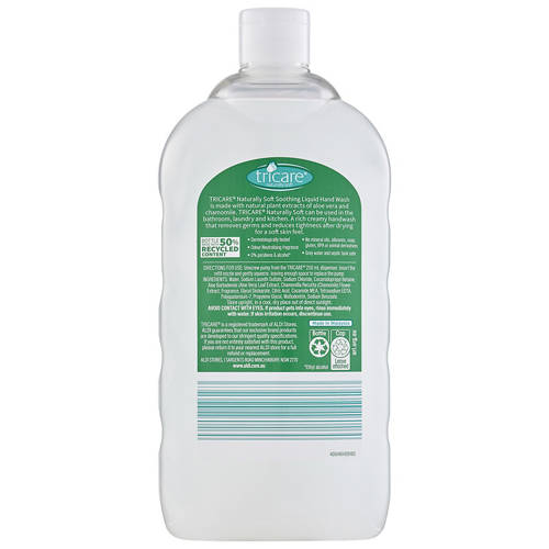 Front shot 2, Liquid Hand Wash Refill 1L