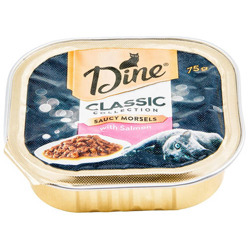 Front shot 2, Assorted Cat Food 75g