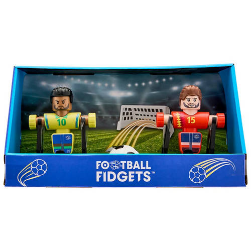 Front shot 3, Football Fidgets