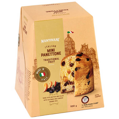 Mantovani 100g