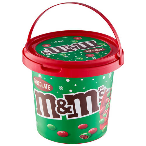 Front shot 1, Chocolate Party Tub 640g