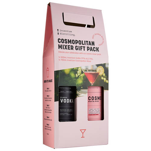 Cosmopolitan Gift Pack Product Image Front shot 01