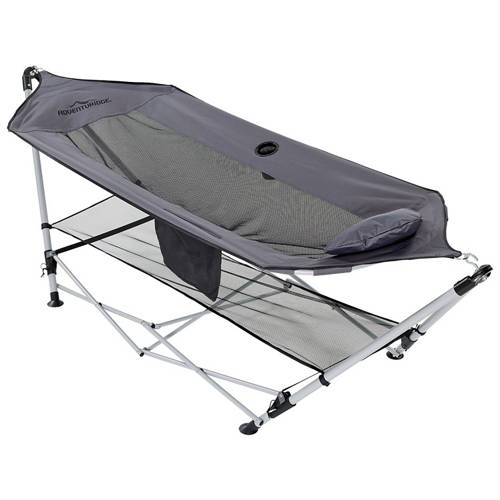 Front shot 1, Portable Hammock