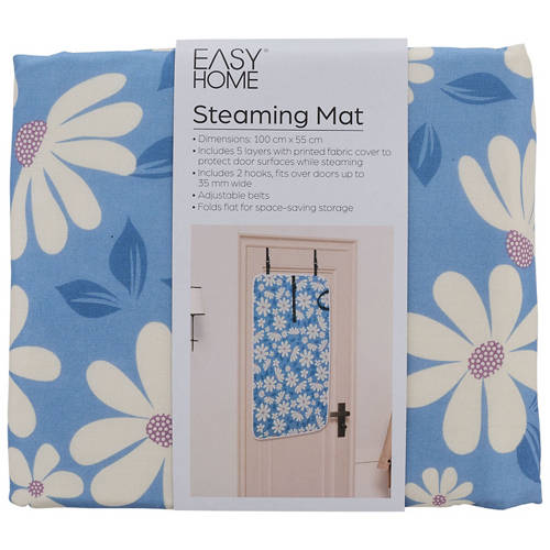 Front shot 2, Steaming Mat