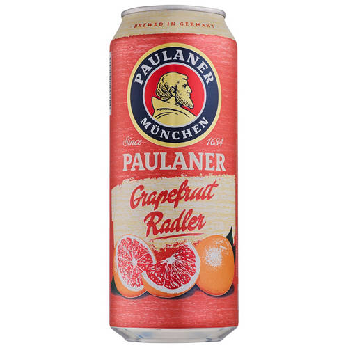 Front shot 3, Radler 4 Pack 500ml