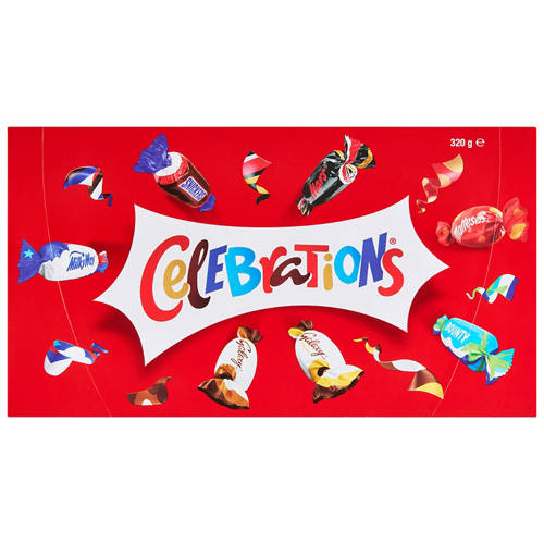 Front shot 2, Celebrations Gift Box 320g