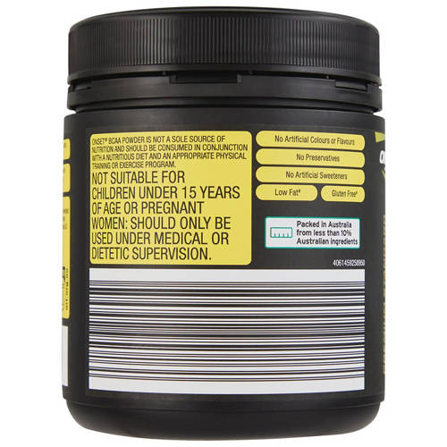 Front shot 3, Supplement Powders