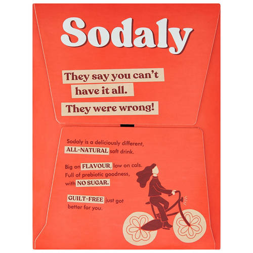 Front shot 3, Blood Orange 4x250ml