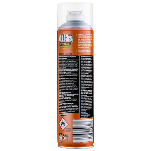 Front shot 3, Wasp Spray 350g