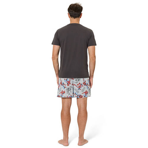 Front shot 2, Mens Licensed Coordinated PJ Sets