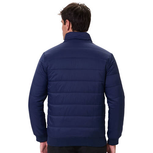 Front shot 2, Men's Quilted Jacket