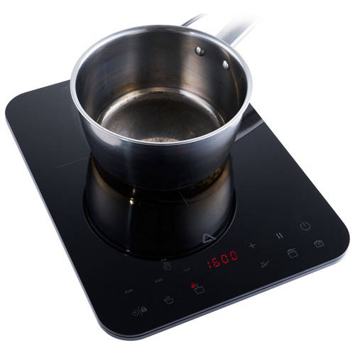 Front shot 2, Induction Cooking Plate