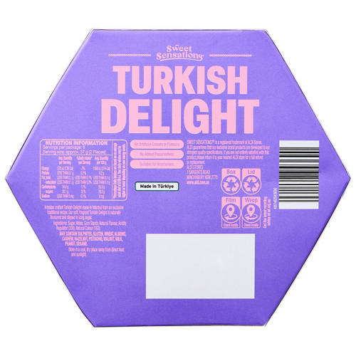 Front shot 3, Turkish Delight Pomegranate 300g