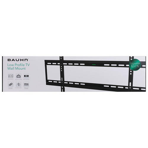 Front shot 2, Low Profile Bracket or 2m HDMI Cable