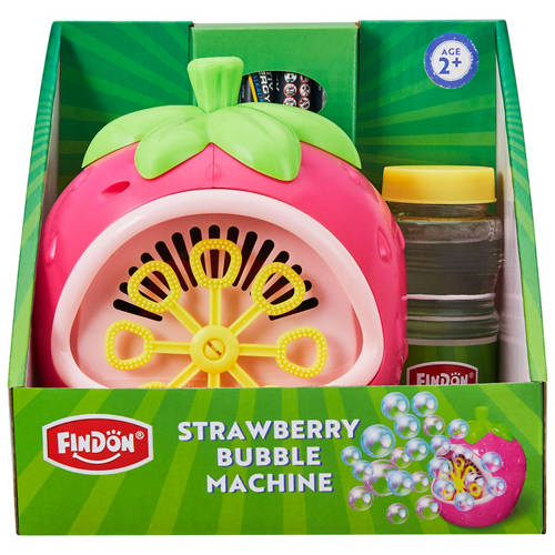 Front shot 2, Bubble Machine Assortment