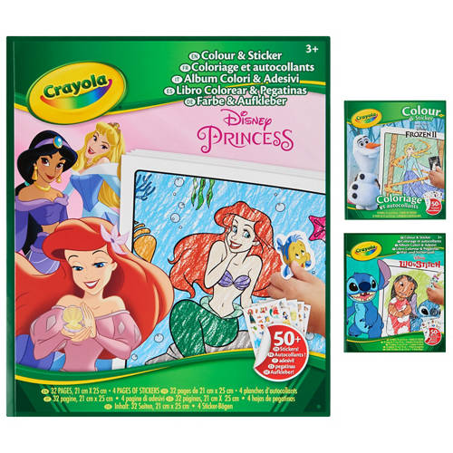 Group 1, Assorted Colouring Set Mix