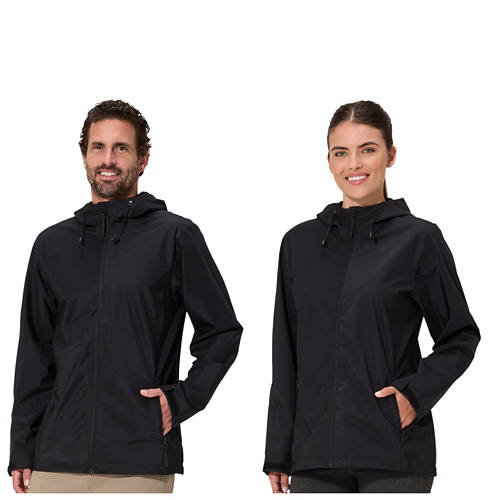 Group 1, Adult's Waterproof Shell Jacket