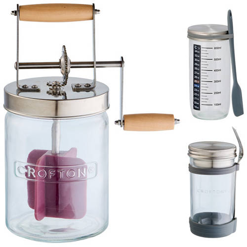 Group 1, Glass Kitchen Accessories