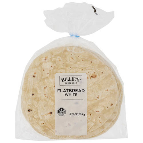 Billie's Bakehouse 528g